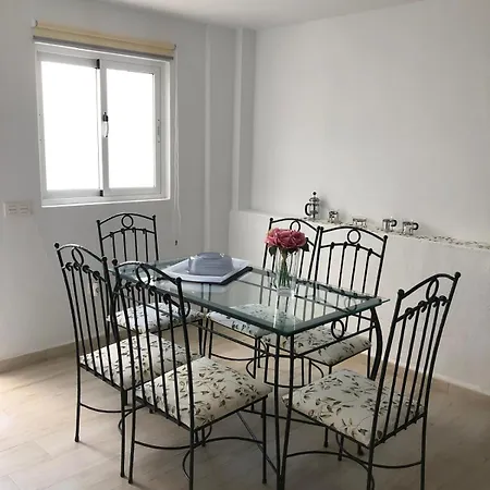 Casa Yolanda Апартаменты Пуэрто дель Кармен